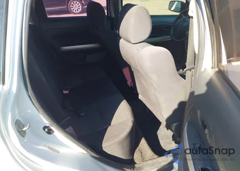 2004 Scion Xa z USA, uszkodzony, nr VIN JTKKT624140061228